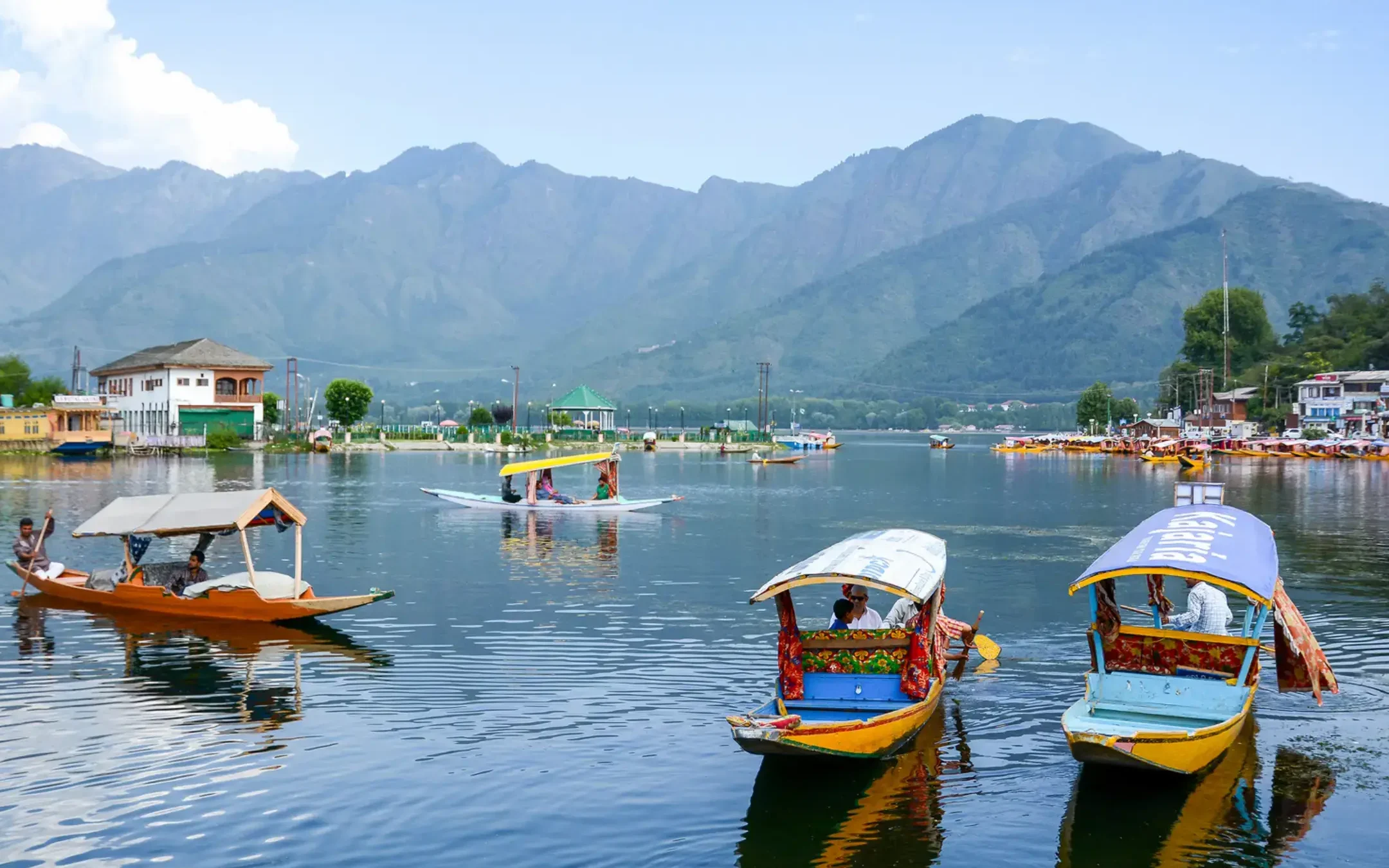 the best attractions in jammu