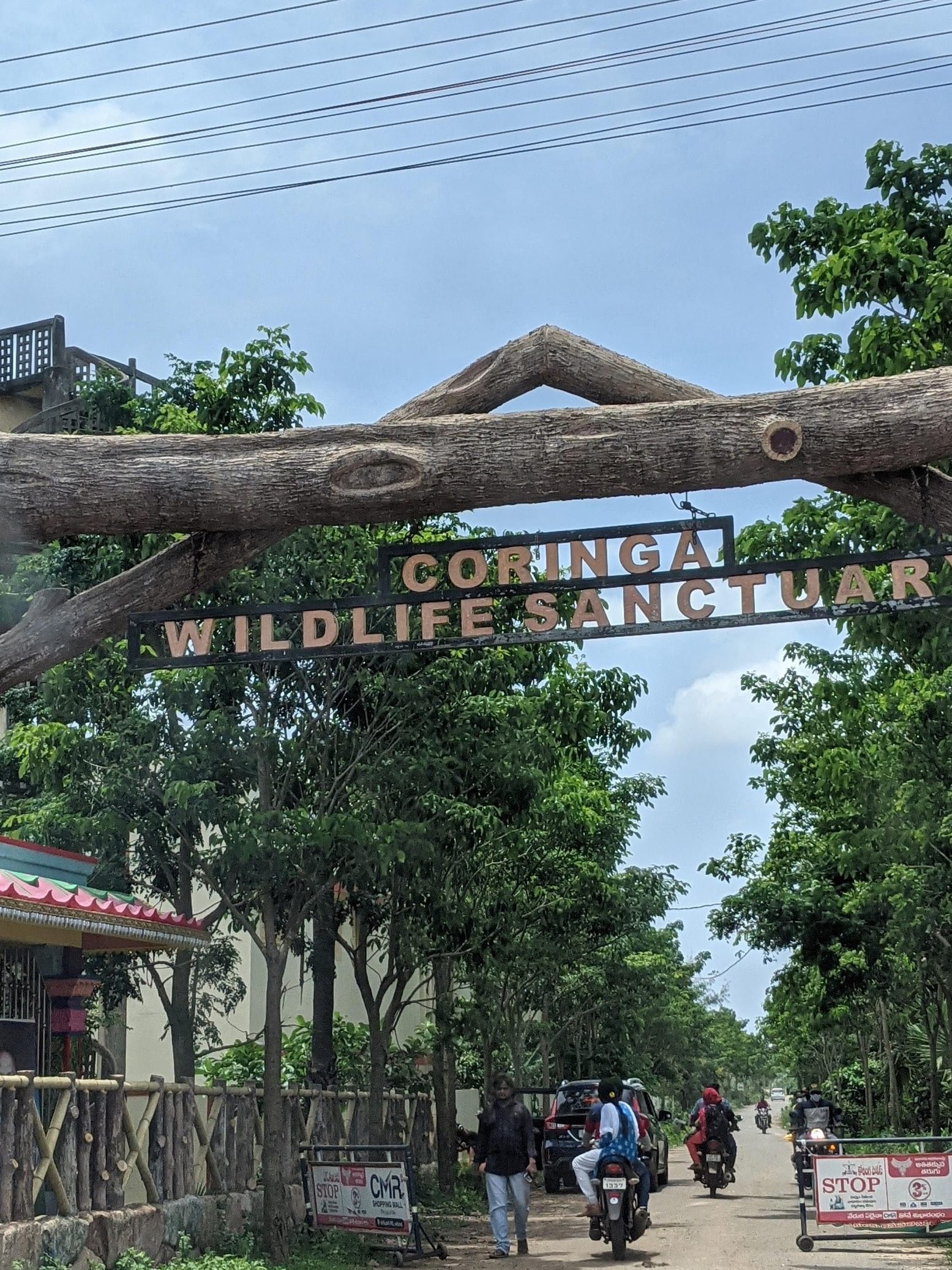 the best attractions in kakinada