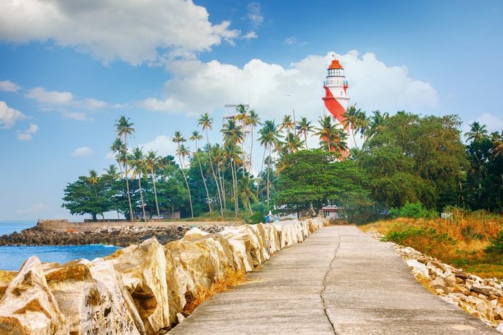 the best attractions in kollam