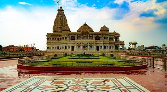 the best attractions in mathura