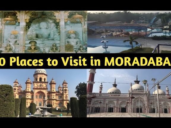 the best attractions in moradabad