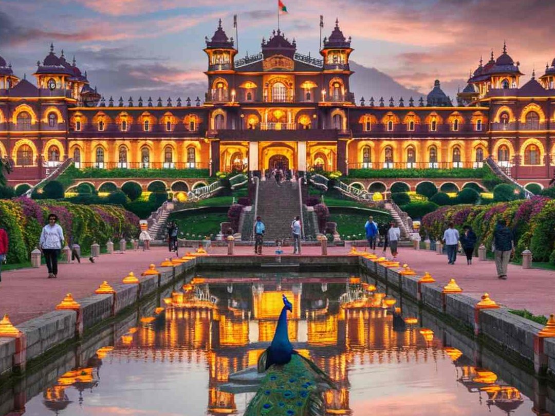 the best attractions in mysore