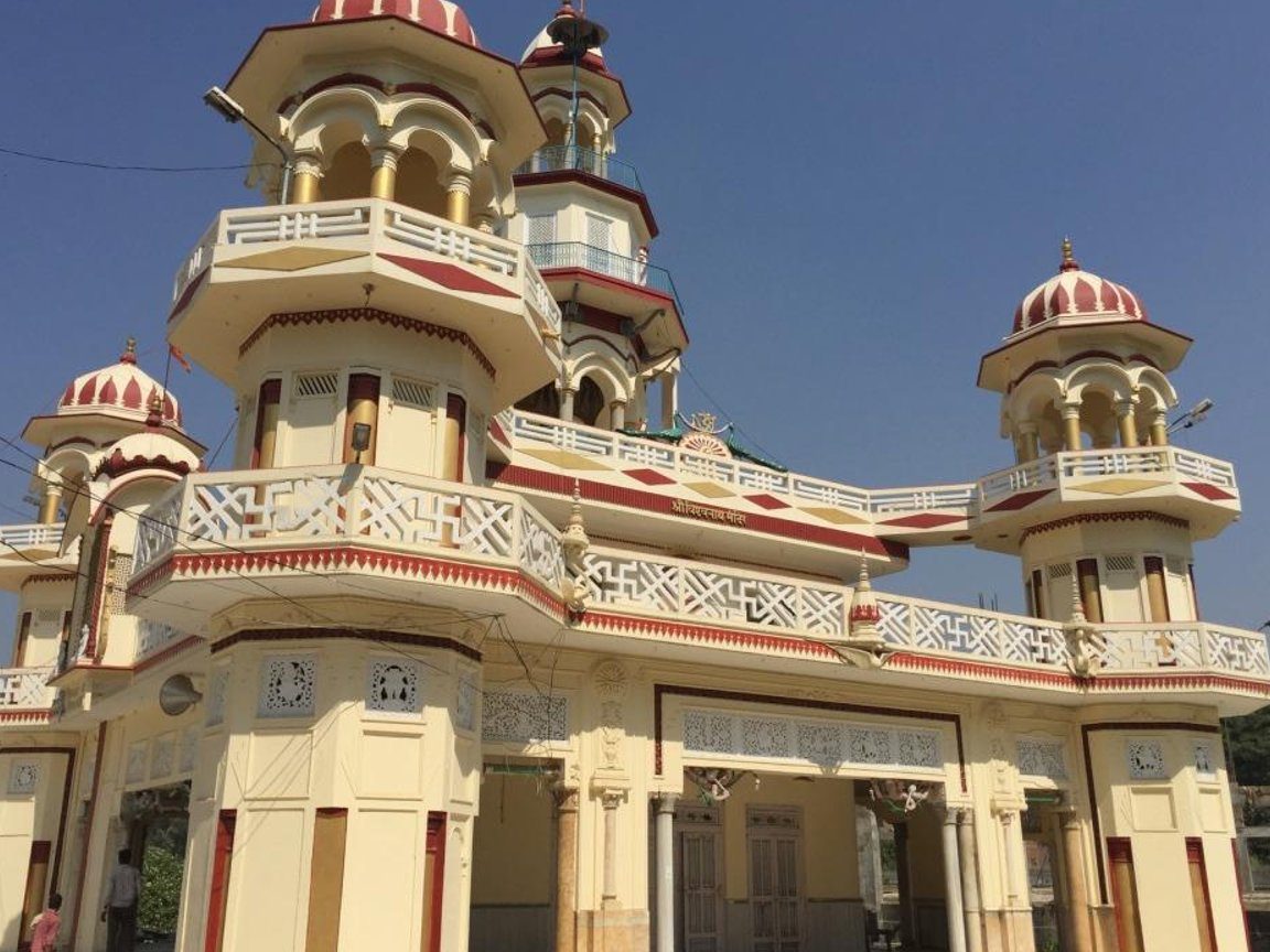 the best attractions in saharanpur