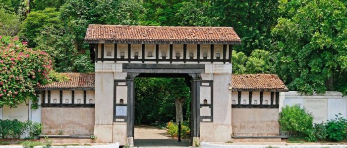 the calico museum of textiles