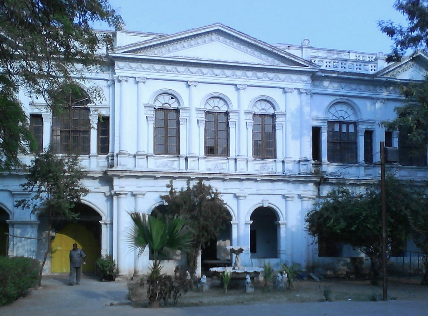 the nizams museum