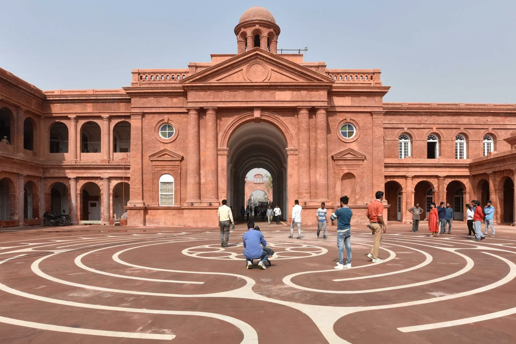 the partition museum
