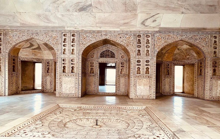 the shish mahal the glass palace