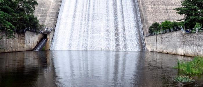 thenkarai dam 1