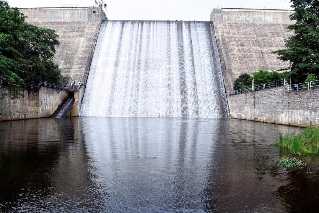 thenkarai dam 1