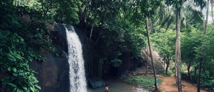 thoomanam waterfalls