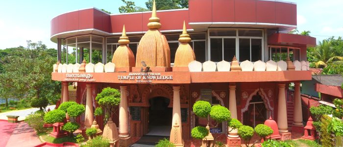 thoppilkadavu aol asharam kollam art of living
