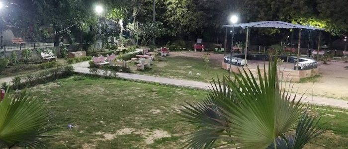 tikona park