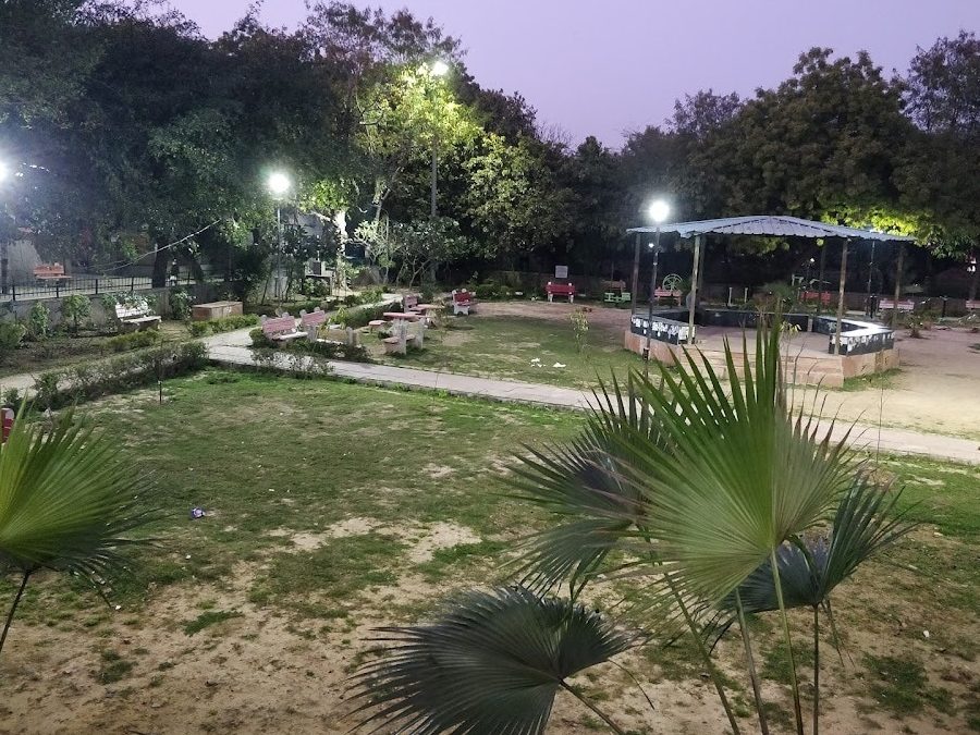tikona park