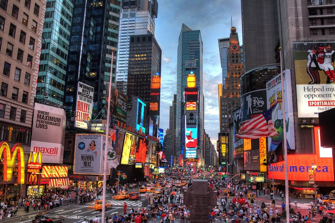 times square