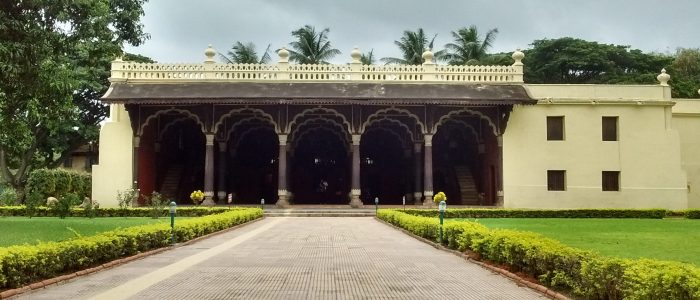 tipu sultans summer palace