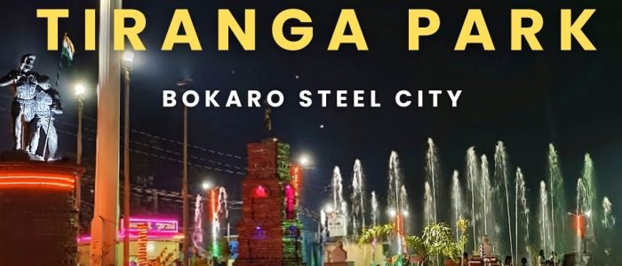 tiranga park