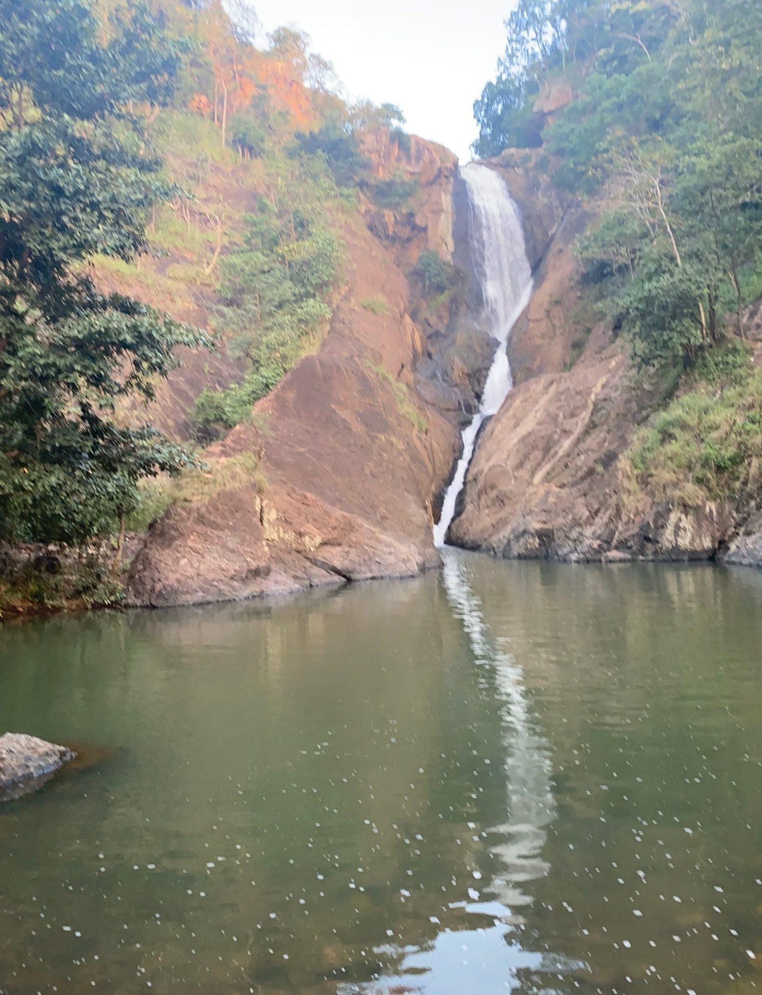 tiru fall