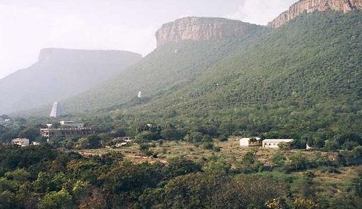 tirupati view point