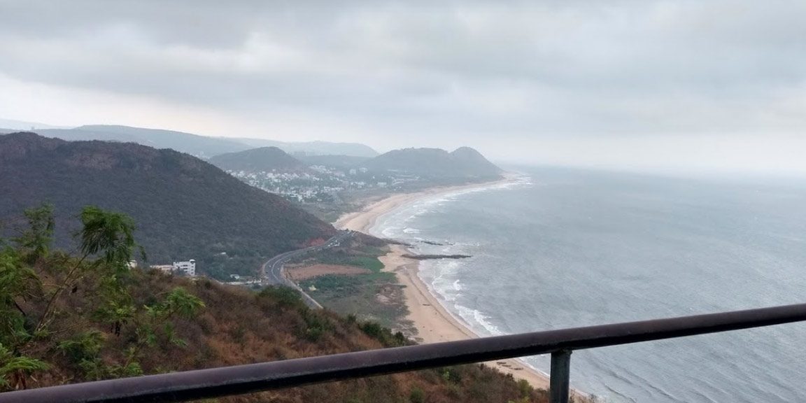 titanic sea view point