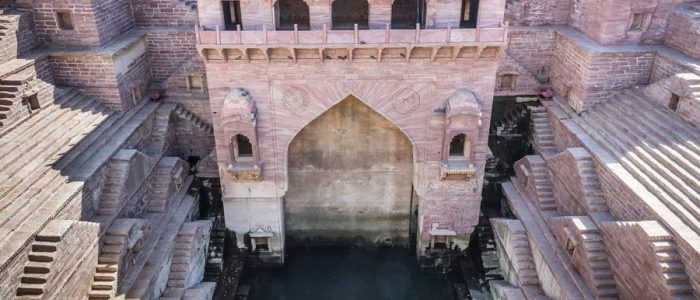 toorji ka jhalra bavdi
