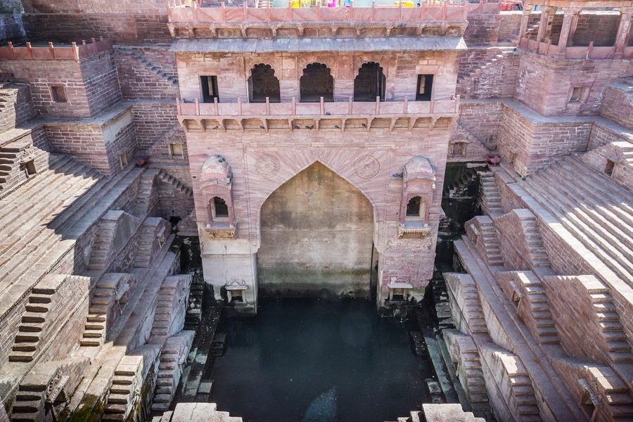 toorji ka jhalra bavdi