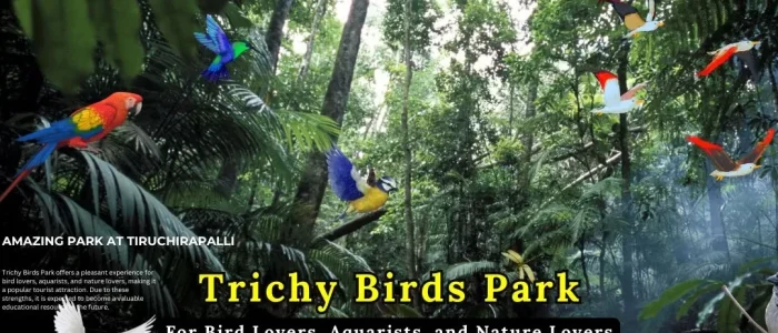 trichy birds park