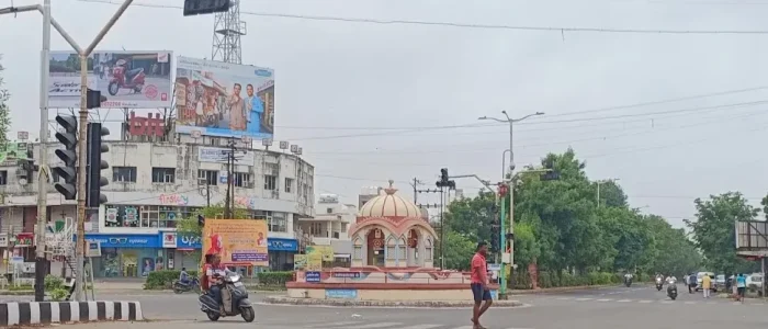 tulsidham char rasta