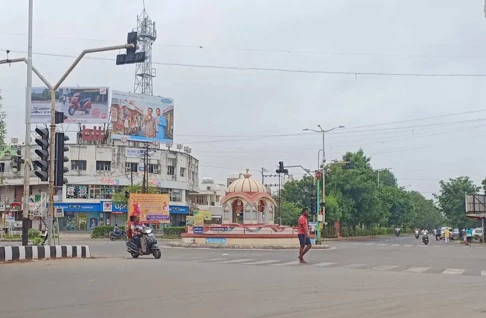 tulsidham char rasta