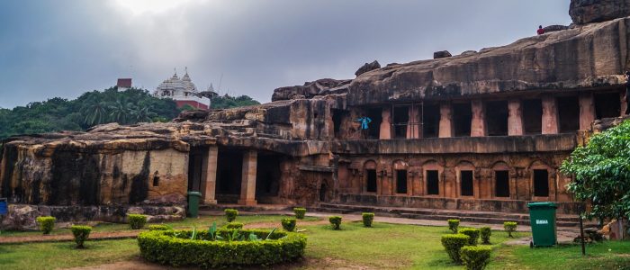 udayagiri and khandagiri caves 1