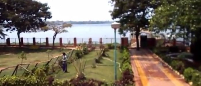 unkal lake garden