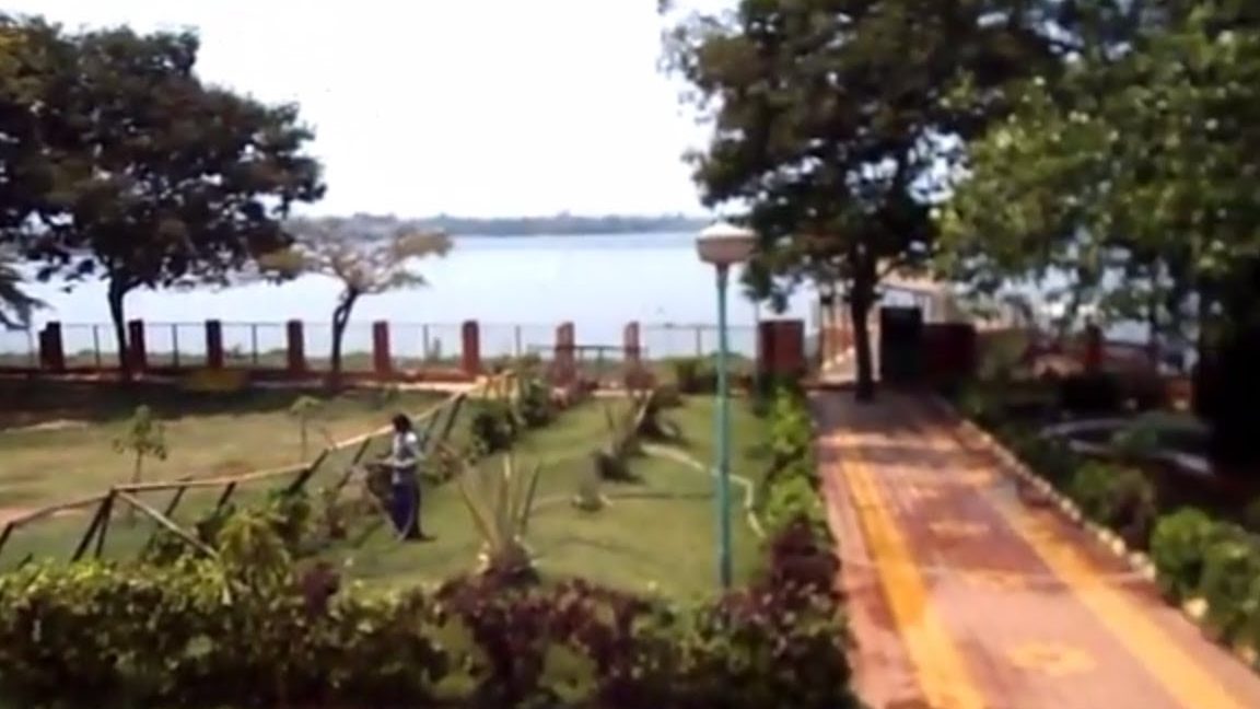 unkal lake garden