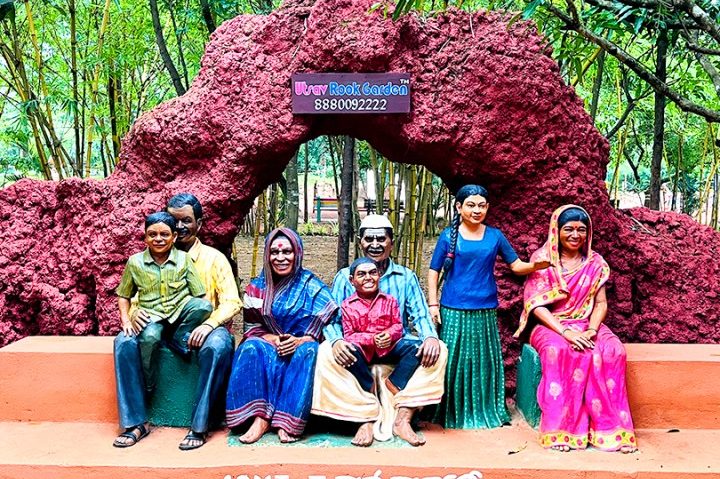 utsav rock garden