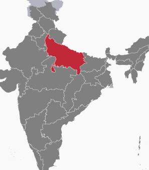 uttar pradesh