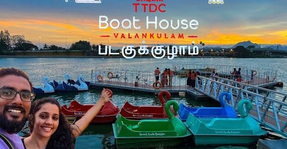 valankulam boat house