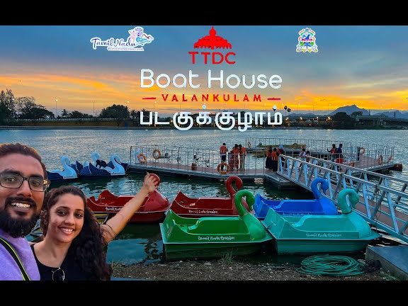 valankulam boat house
