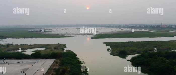 vandiyur lake view 1