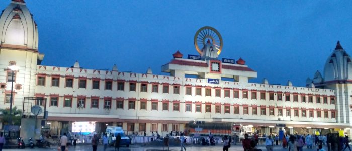varanasi junction