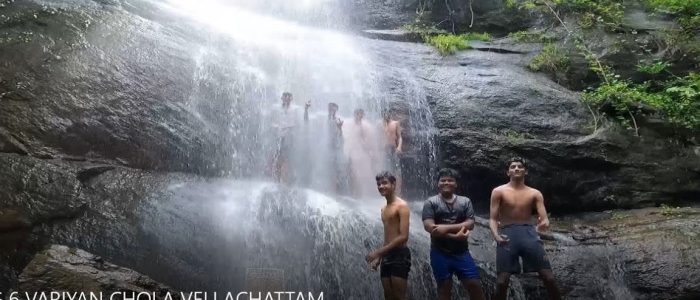 variyan chola waterfalls