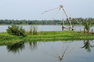 vayalar lake