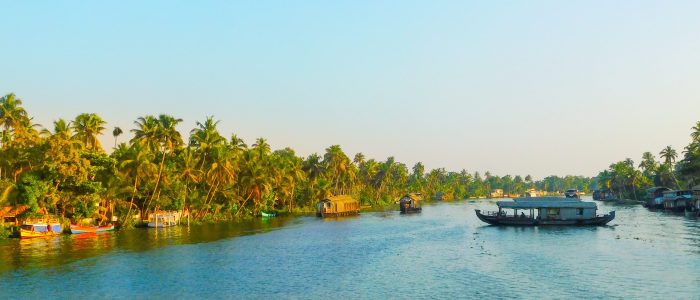 vembanaad lake view piont