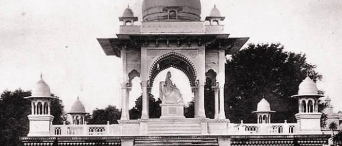 victoria memorial lucknow