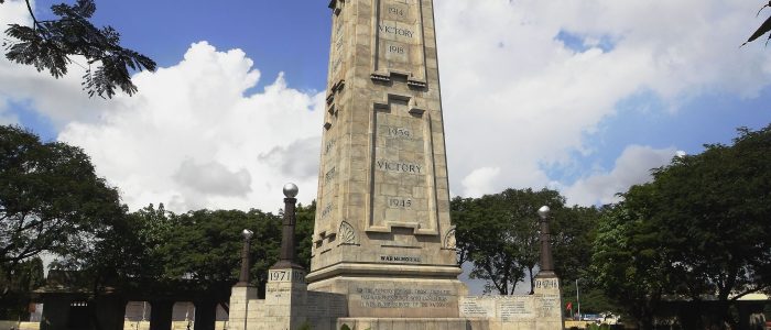 victory war memorial