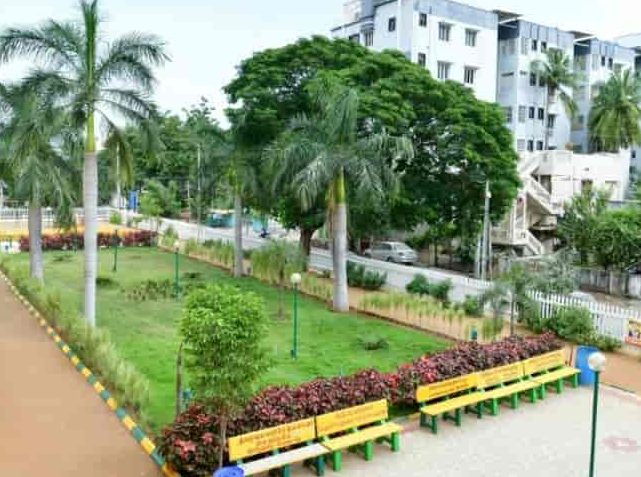 vidyanagar park