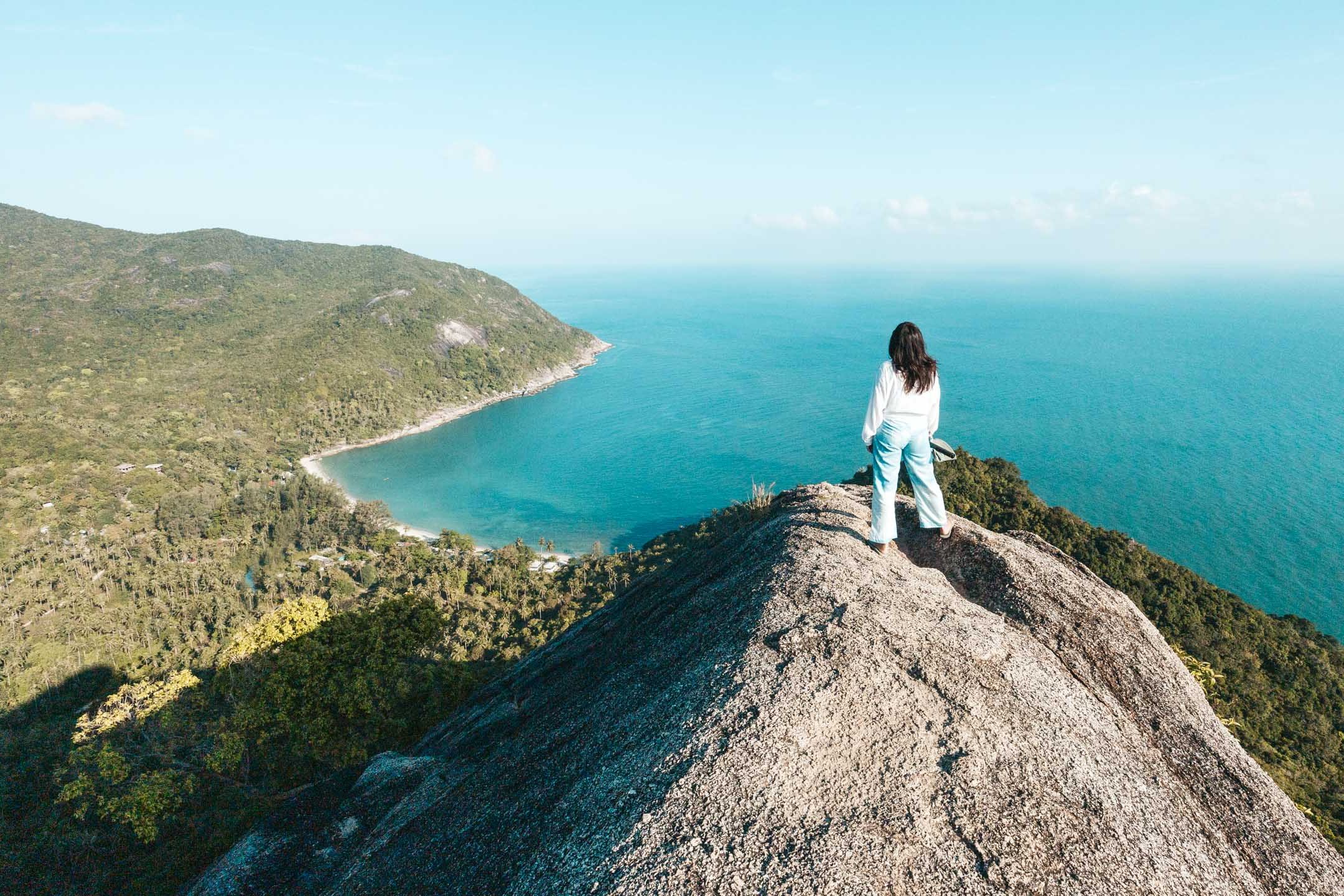 view point