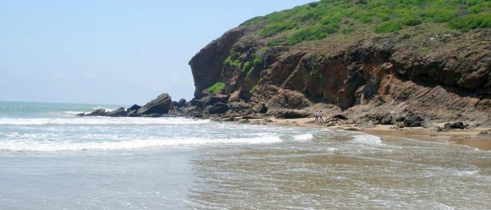 vizag yarada beach