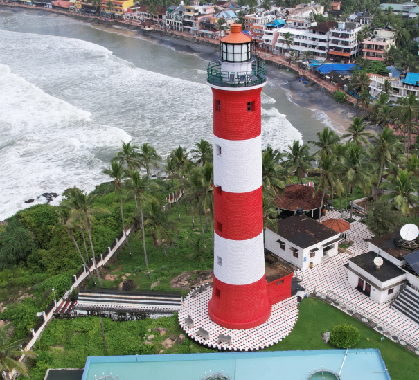 vizhinjam light house 1