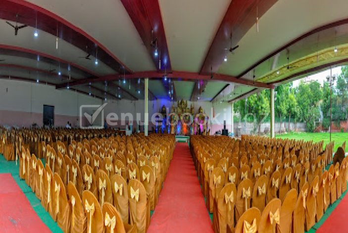 vm hall garden