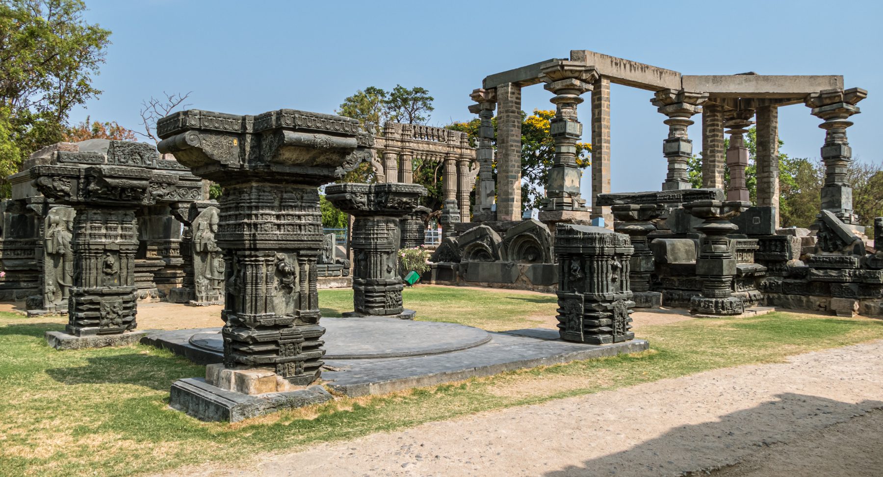warangal fort