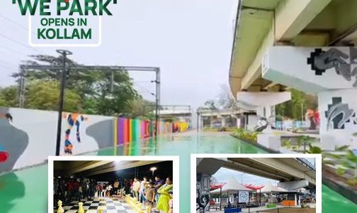 we park kollam