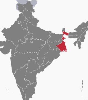 west bengal